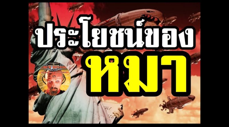 Red Alert 2 & Yuris Revenge - ประโยชน์ของหมา #เกมยูริ