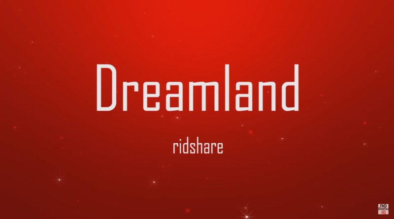 Dreamland - Aakash Gandhi