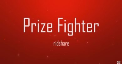 Prize Fighter - Norma Rockwell