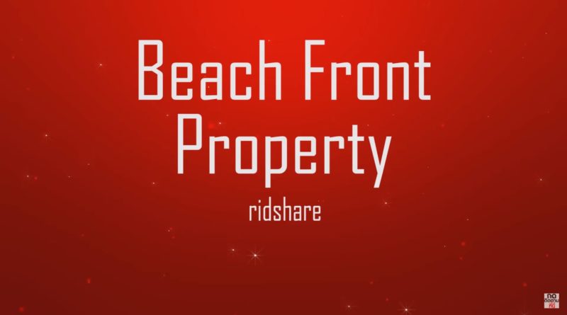 Beach Front Property - Silent Partner