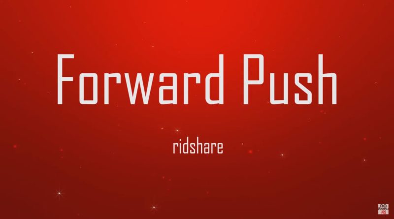 Forward Push - Verified Picasso