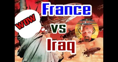 Red Alert 2 & Yuris Revenge - France VS Iraq