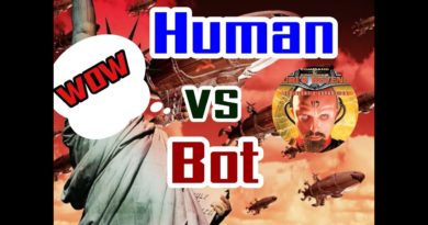 Red Alert 2 & Yuris Revenge - Human VS Bot