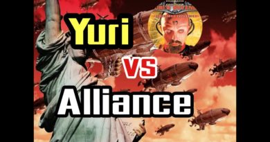 Red Alert 2 & Yuris Revenge - Yuri vs Aliance #เกมยูริ